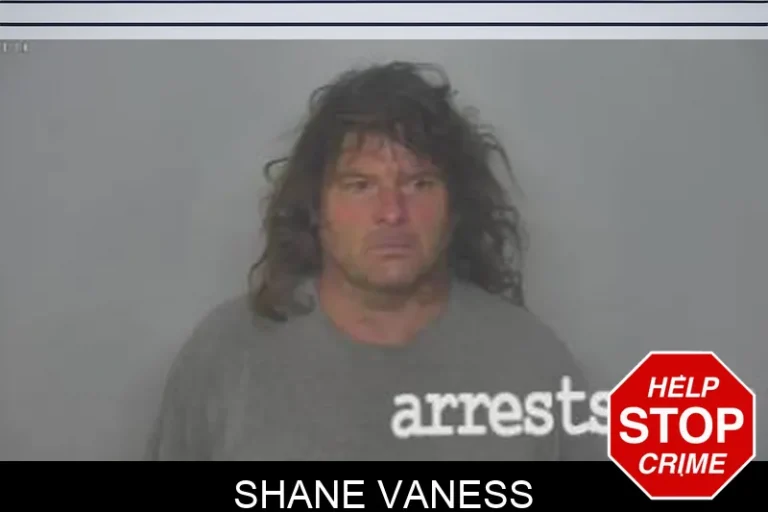 Shane Vaness