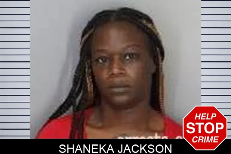Shaneka Jackson