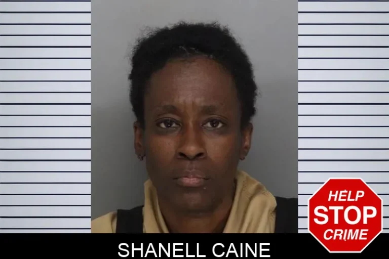 Shanell Caine
