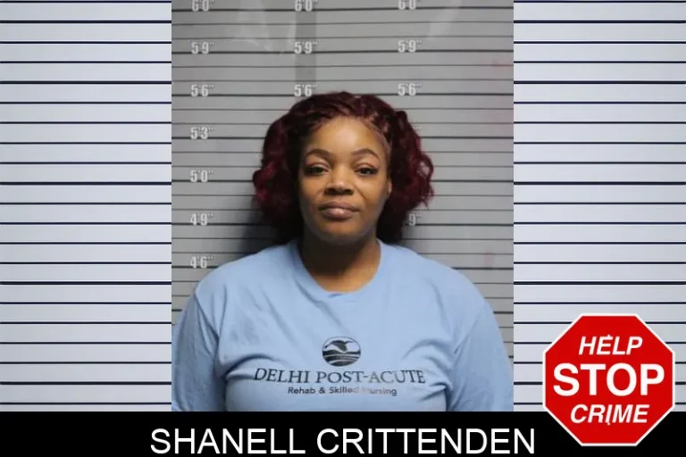 Shanell Crittenden