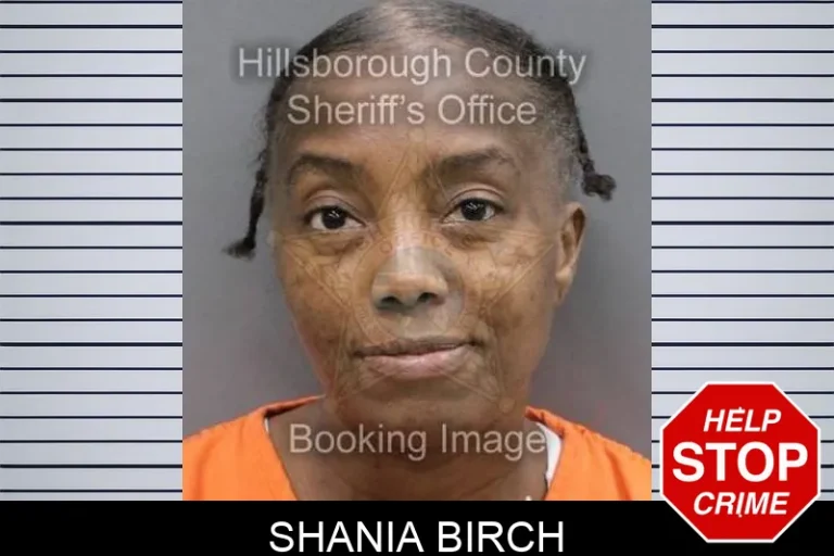 Shania Birch