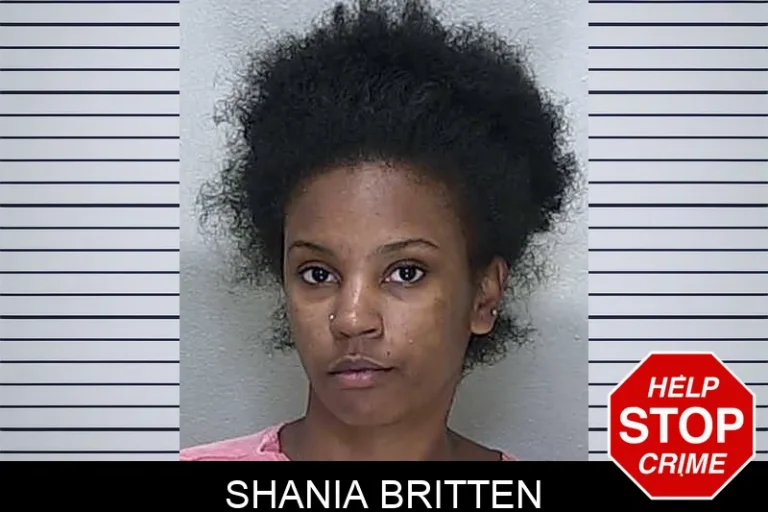 Shania Britten