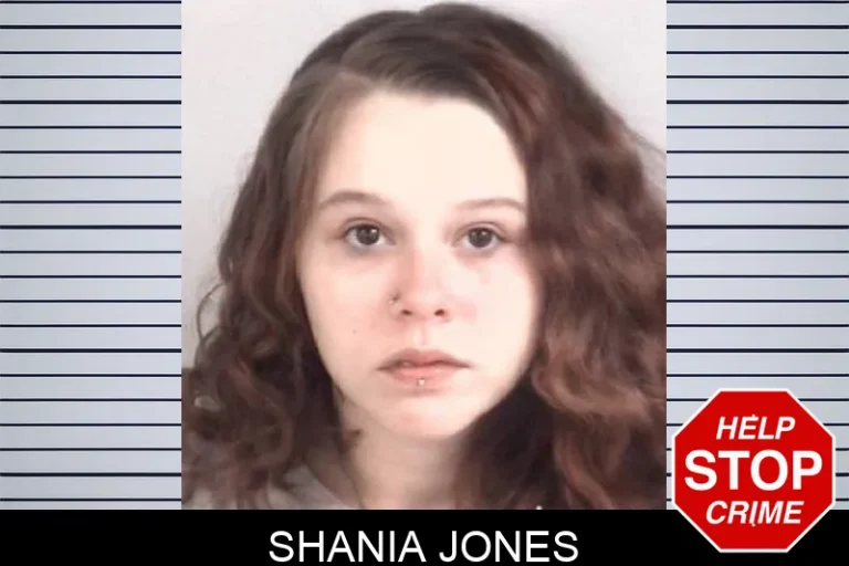Shania Jones