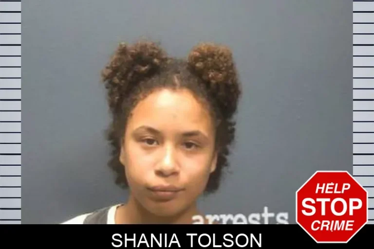 Shania Tolson