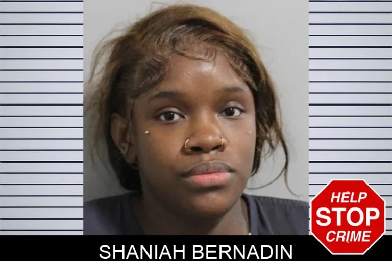 Shaniah Bernadin