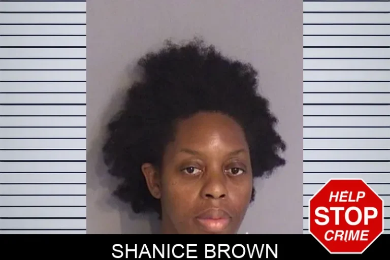 Shanice Brown