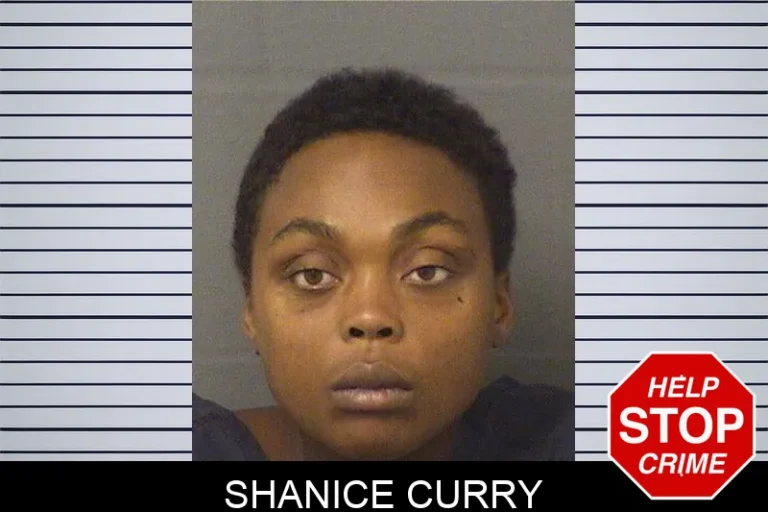 Shanice Curry