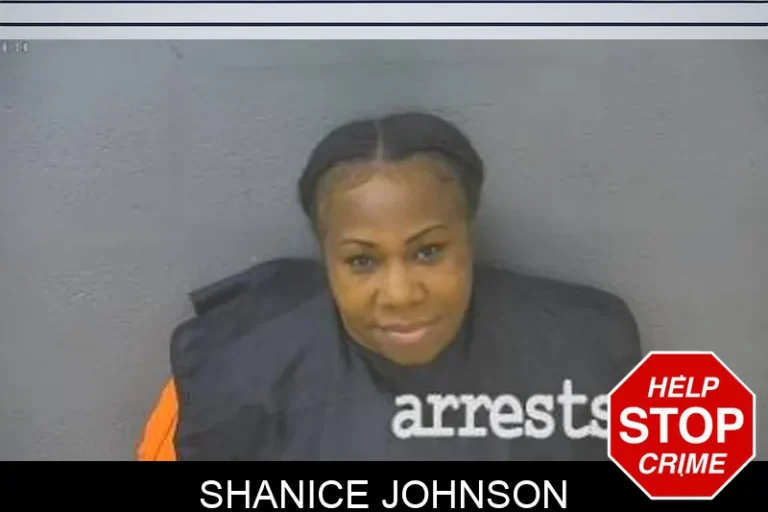 Shanice Johnson