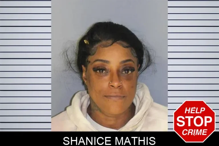 Shanice Mathis