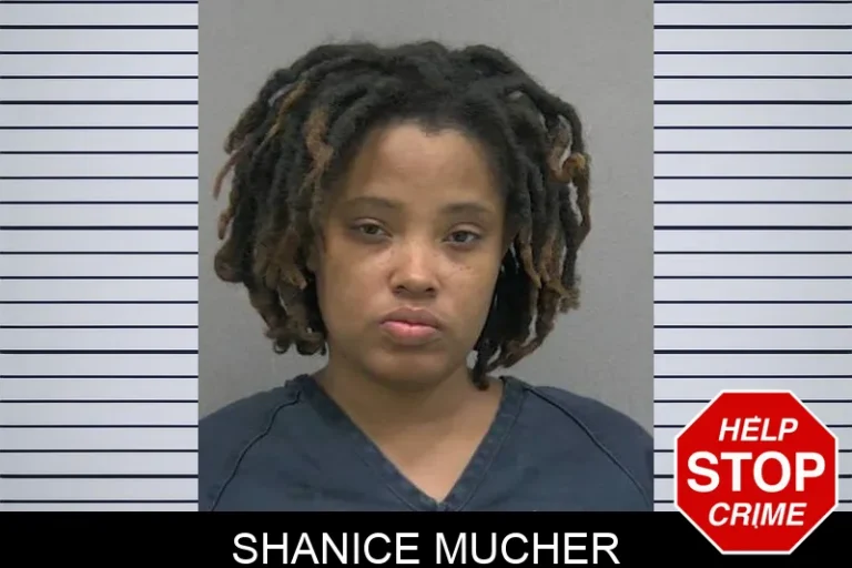 Shanice Mucher
