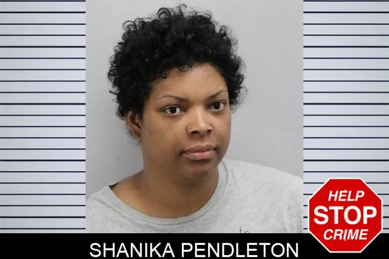 Shanika Pendleton