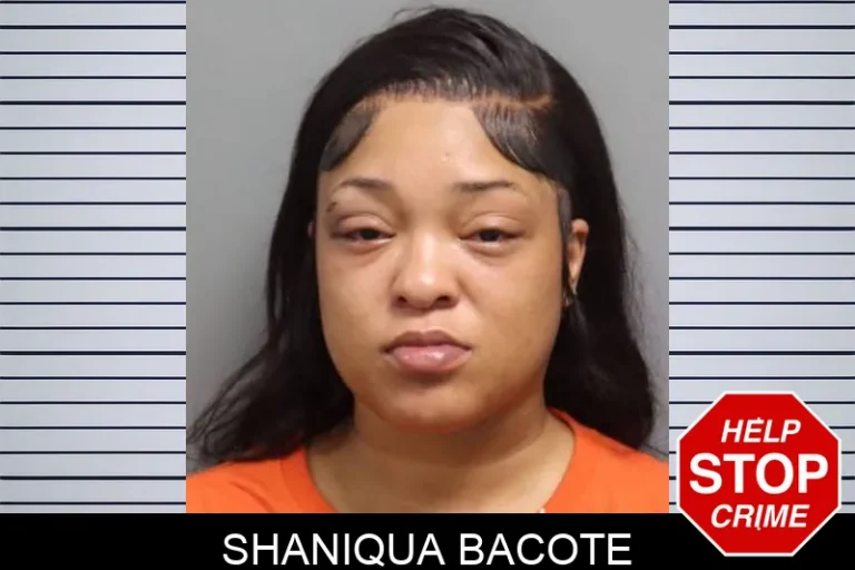 Shaniqua Bacote
