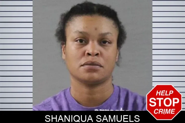 Shaniqua Samuels