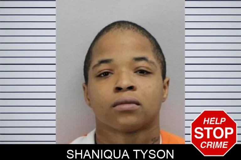 Shaniqua Tyson