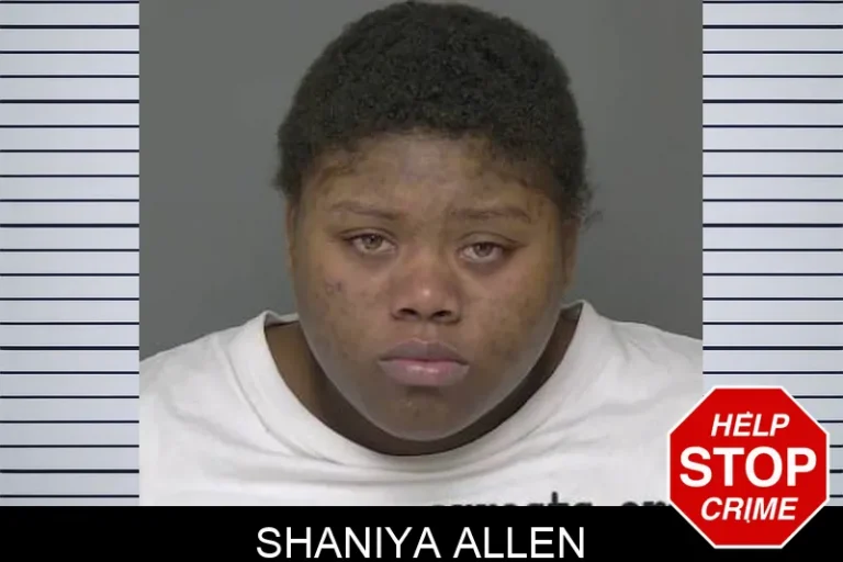 Shaniya Allen
