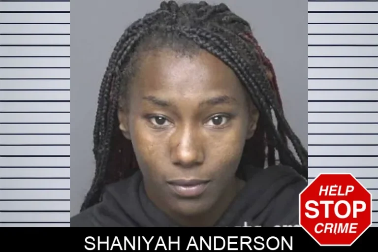 Shaniyah Anderson