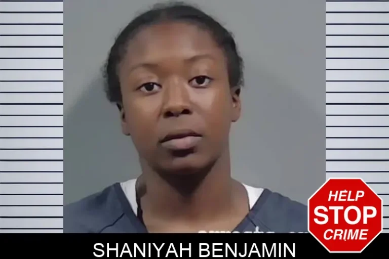 Shaniyah Benjamin