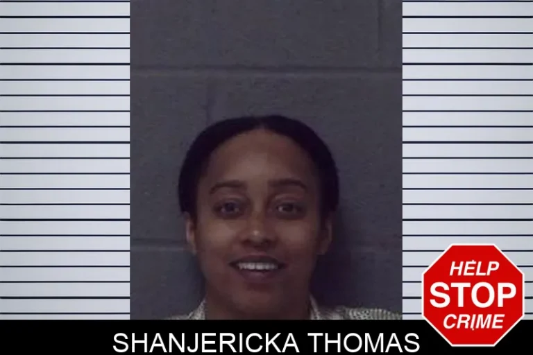 Shanjericka Thomas
