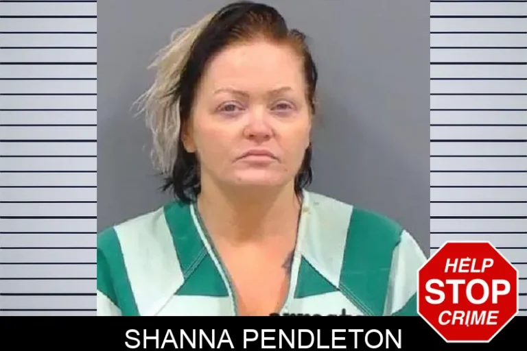 Shanna Pendleton