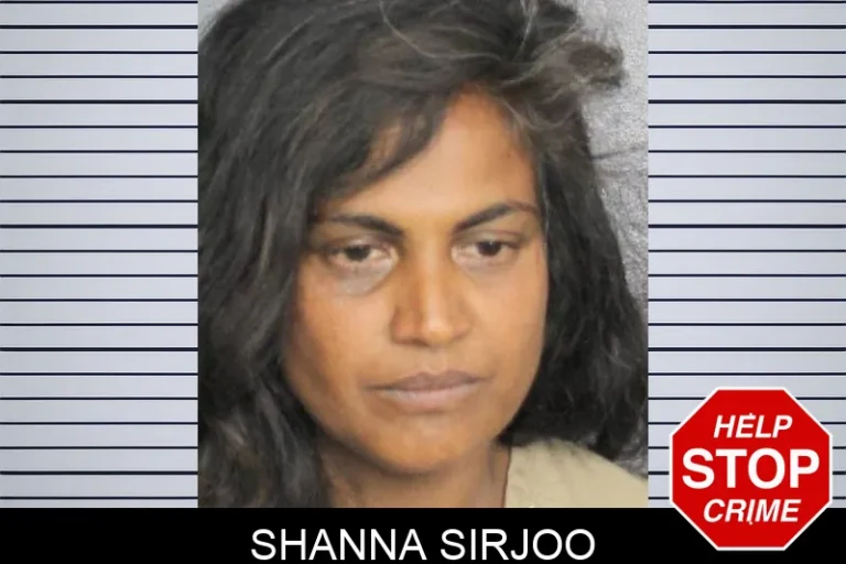 Shanna Sirjoo