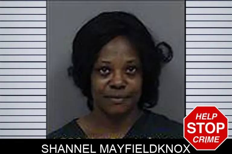 Shannel Mayfieldknox