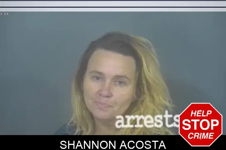 Shannon Acosta