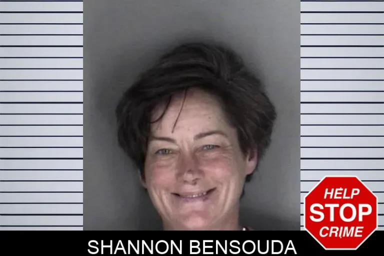 Shannon Bensouda