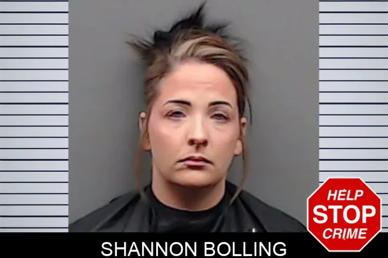 Shannon Bolling