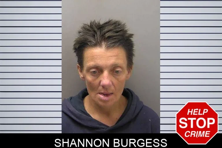 Shannon Burgess