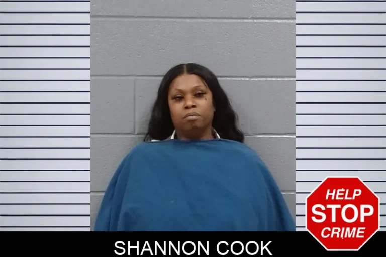Shannon Cook