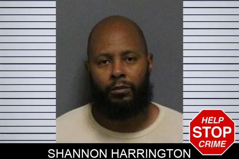 Shannon Harrington