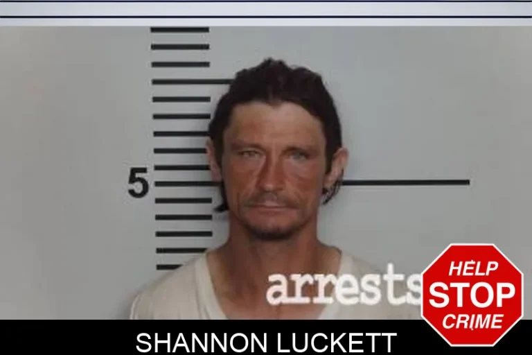 Shannon Luckett