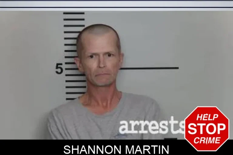 Shannon Martin