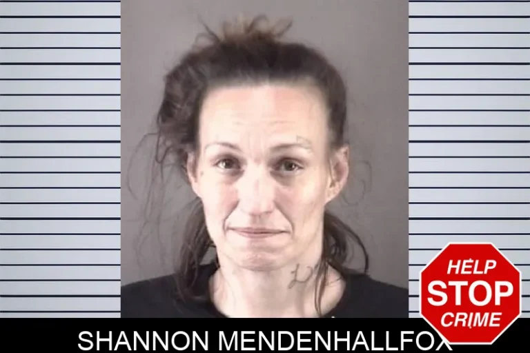 Shannon Mendenhallfox