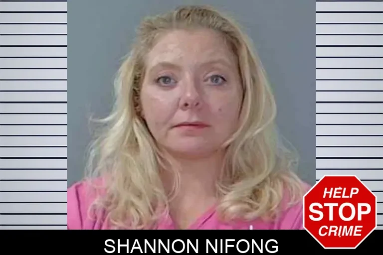 Shannon Nifong