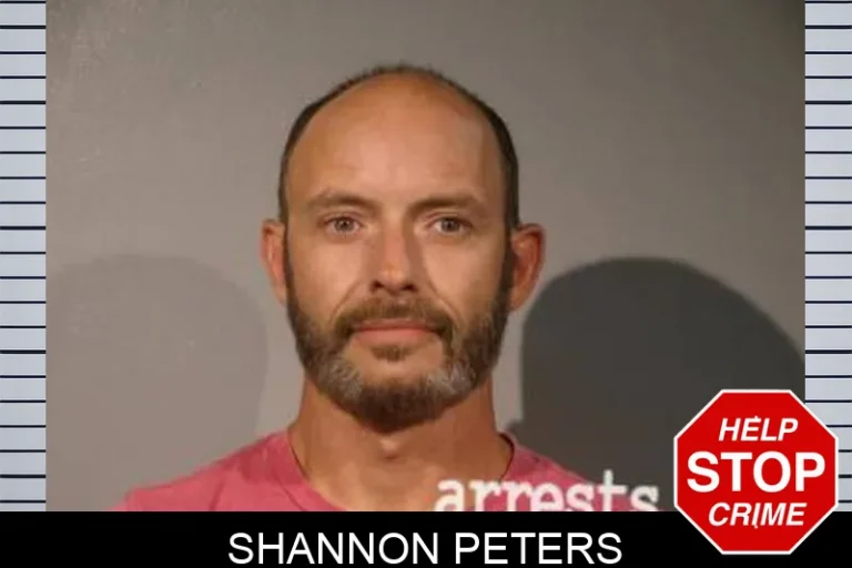 Shannon Peters
