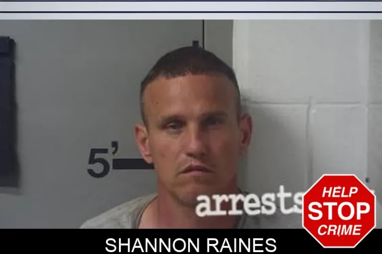 Shannon Raines