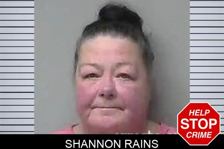 Shannon Rains