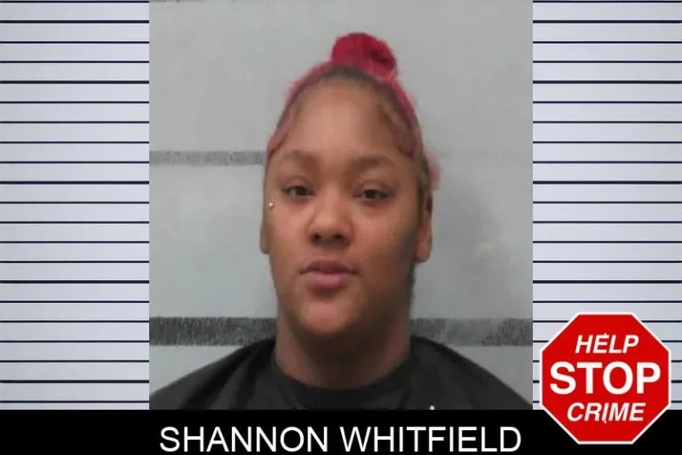 Shannon Whitfield