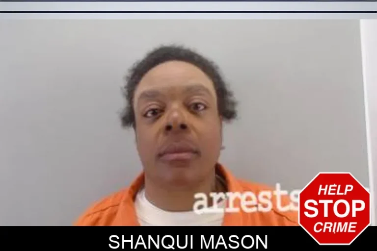 ShanquI Mason