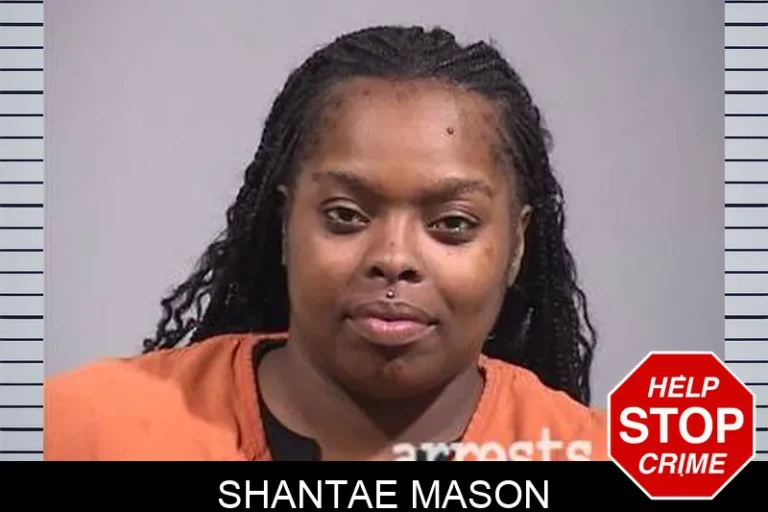 Shantae Mason