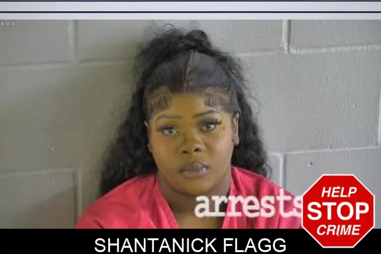 Shantanick Flagg