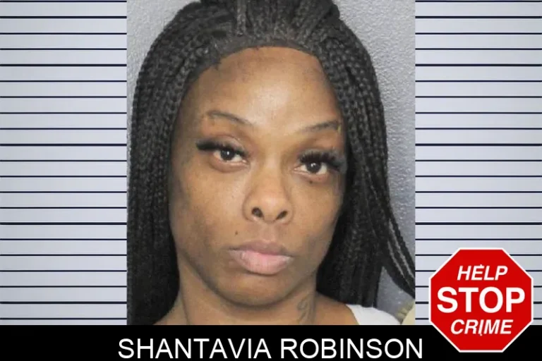 Shantavia Robinson