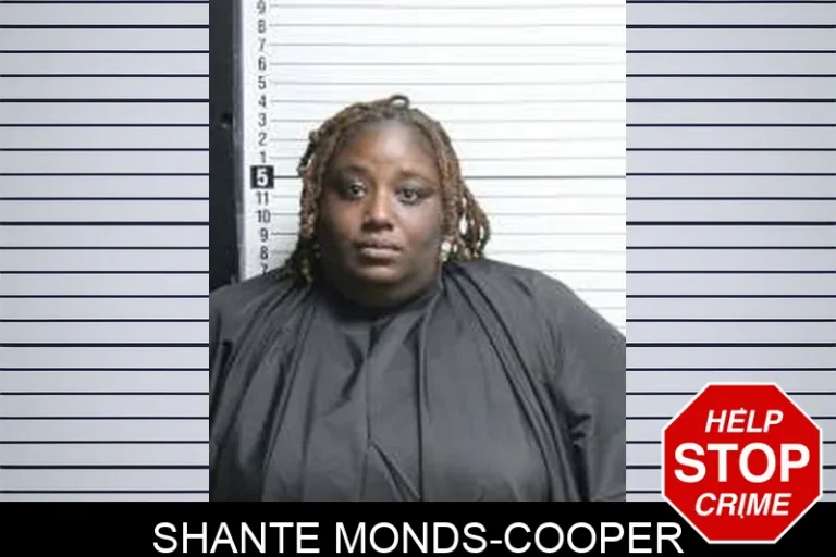 Shante Monds-Cooper