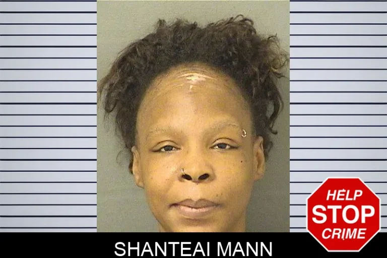 Shanteai Mann