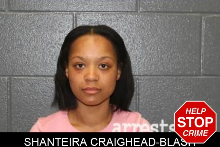 Shanteira Craighead-Blash