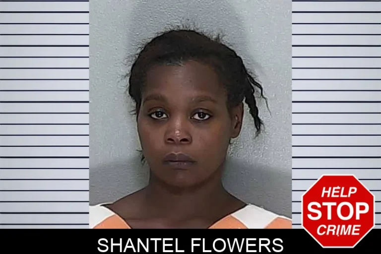 Shantel Flowers