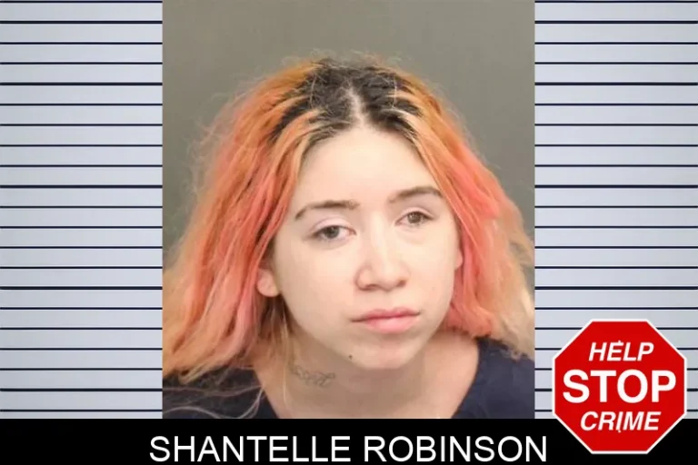 Shantelle Robinson