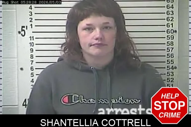 Shantellia Cottrell