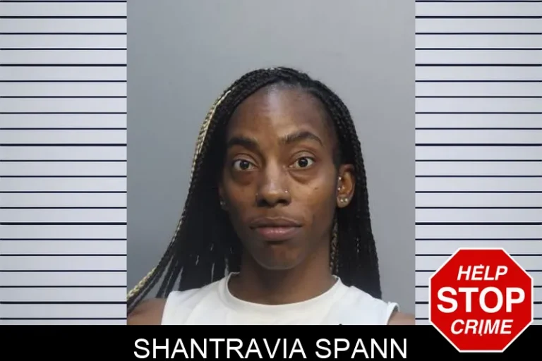 Shantravia Spann